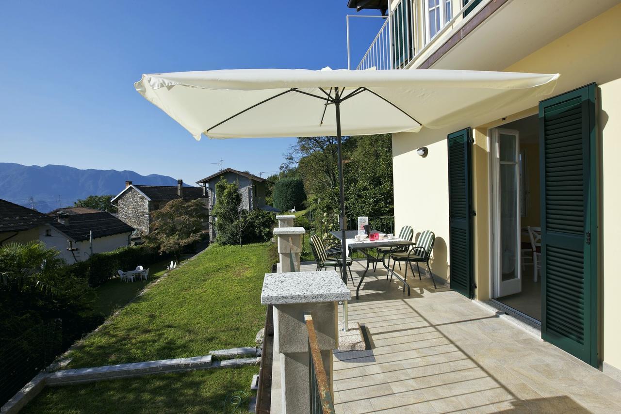 La Tranquillita Apartment Oggebbio Exterior photo