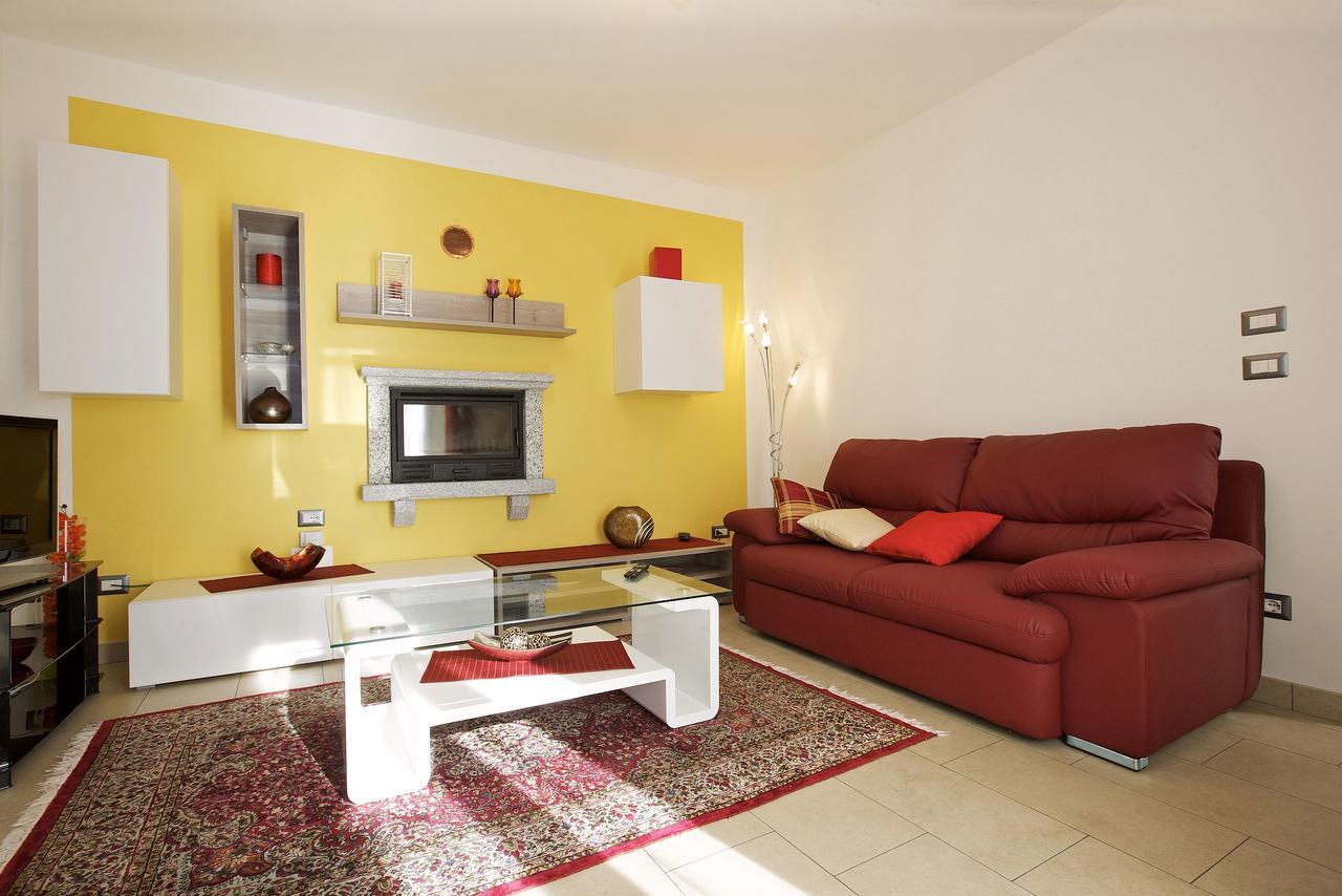 La Tranquillita Apartment Oggebbio Exterior photo